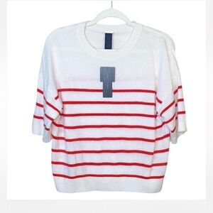 Magashoni NWT 100% cashmere sweater